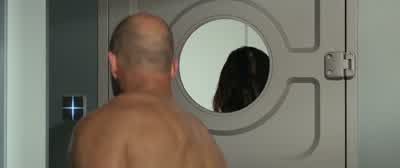 I just want to apologize for before. - The Meg