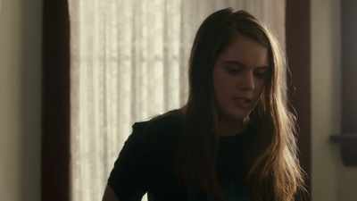 I just want this to be...
over, you know? - Burden of Truth