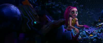 I just want to dance. - The Emoji Movie