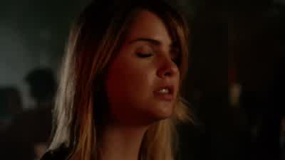 I just want to dance. - Teen Wolf