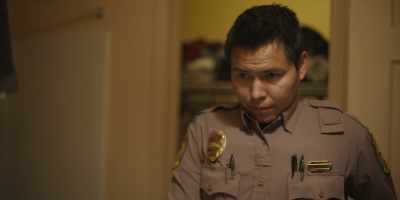 I just want
to do whatever I can - Navajo Police: Class 57