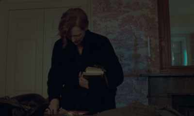 I just want
to get everything organized. - The Eternal Daughter