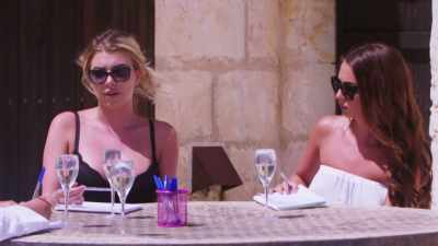 I just want him to
know that I'm there for him - Love Island