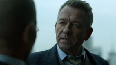 I just want to know where my boy is. - Gotham