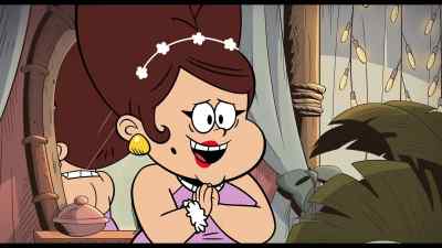 I just want to
say, you were brave - No Time to Spy: A Loud House Movie