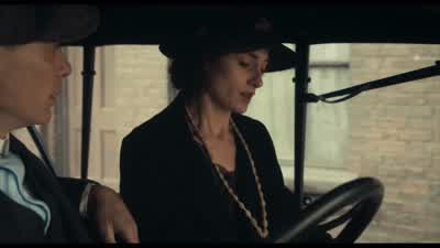 I just want to talk. - Peaky Blinders