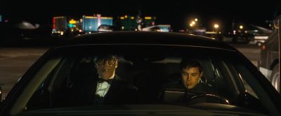 I just want to try
something for a second. - Ocean's Eleven