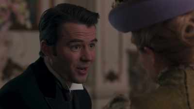 I just want us to be strong enough, - The Gilded Age