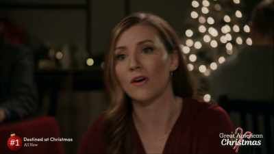 I just want us both to be happy - Destined at Christmas
