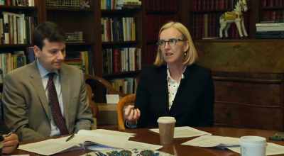 I just want us to make sure - Ex Libris: The New York Public Library