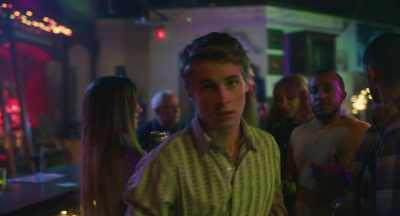 ♪ I just want to use
Your love tonight ♪ - Most Guys Are Losers