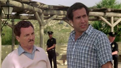 I just want you to ask yourself one thing If you were - National Lampoon's Vacation