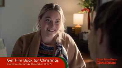 I just want you to find someone - A Little Women's Christmas