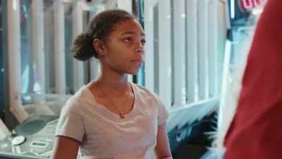 I just want you to just
never doubt yourself. - A Holiday for Harmony