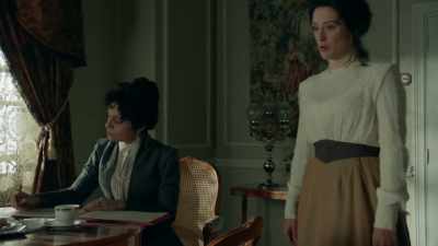 I just want you to know
I appreciate - Grand Hotel