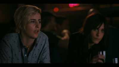 I just want you to know,
I'd help you hide a body. - The L Word: Generation Q