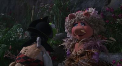 I just want you to know that I'm sorry - Muppet Treasure Island