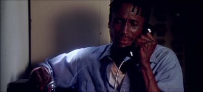I just want you to know one thing - Point Blank