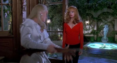I just want you to know one thing - Death Becomes Her