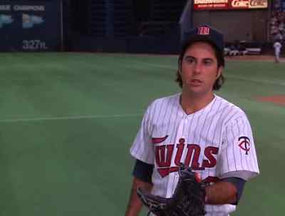 I just want you to know, - Little Big League