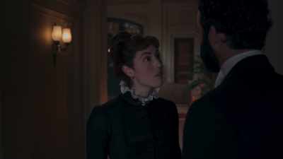 I just want you to know - The Gilded Age
