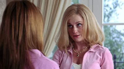 I just want you to know - Mean Girls