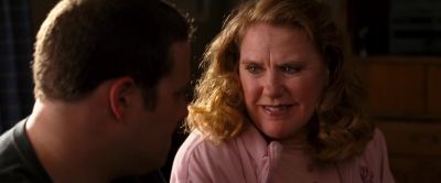 I just want you to know - Observe and Report