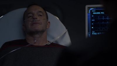 I just want you to know... - Marvel's Agents of S.H.I.E.L.D.