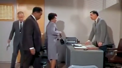 - I just want you to know,
Sergeant Friday, - Sound of the Police