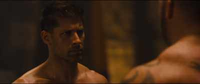 I just want you to know that if I kill you... - Kickboxer: Retaliation