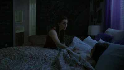 I just want you to know
that making the effort, - Killer Stepmom