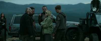 I just want you to know that
whatever happens tonight, - God Is a Bullet