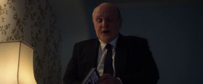 I just want you to read this little bit here - Hitchcock