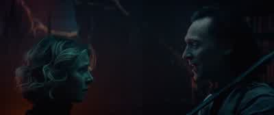 I just want you to be okay. - Loki