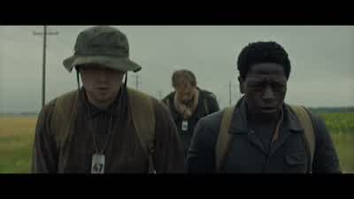 I just want you to keep on walking. - The Long Walk