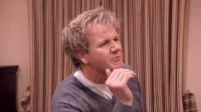 I JUST WANT YOU
TO TAKE PRIDE - Kitchen Nightmares