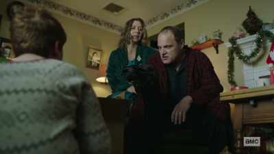 I just want young Bing to appreciate - NOS4A2