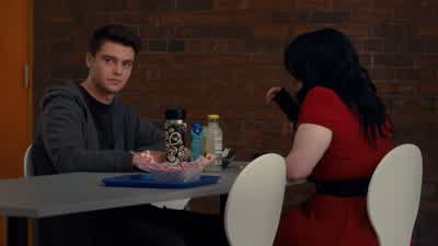 ♪ I just want your loving… ♪ Okay. - Ginny & Georgia