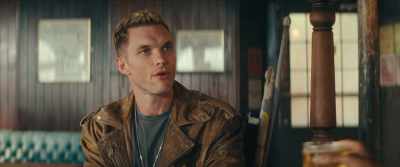 -I just wanted a…
-It's on the house, Vinnie D. - I Used to Be Famous