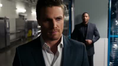 I just wanted a second to myself. - Arrow