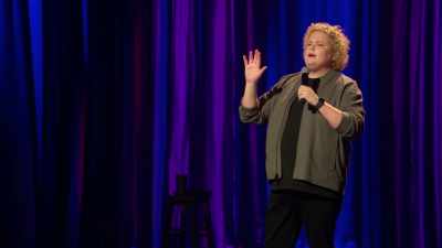 I just wanted a standard cabin.
She goes, "Whoa!" - Fortune Feimster: Good Fortune