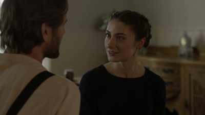 I just wanted to act in a way
that honored God. - Amish Affair