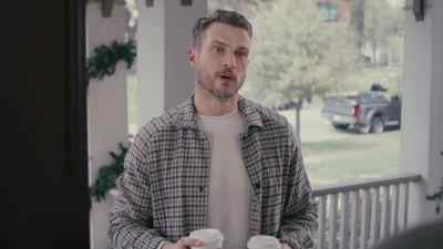 I just wanted to apologize for
all the noise and suffering. - A Christmas in New Hope