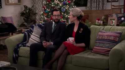 I just wanted to apologize
for springing that whole... - Merry Happy Whatever