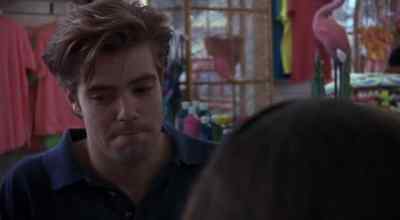 I just wanted to apologize. - Ruby in Paradise