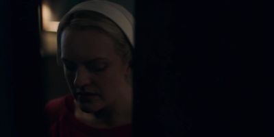 I just wanted to apologize. - The Handmaid's Tale