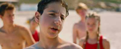 I just wanted to ask if you could maybe
abstain from writing on my back. - Age of Summer