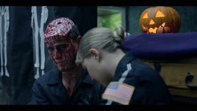 I just wanted to be
something more so badly. - Scare Package