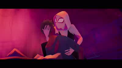 I just wanted to be specialLike youGwen - Spider-Man: Across the Spider-Verse
