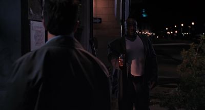 I just wanted to be sure it was you - The Whole Nine Yards